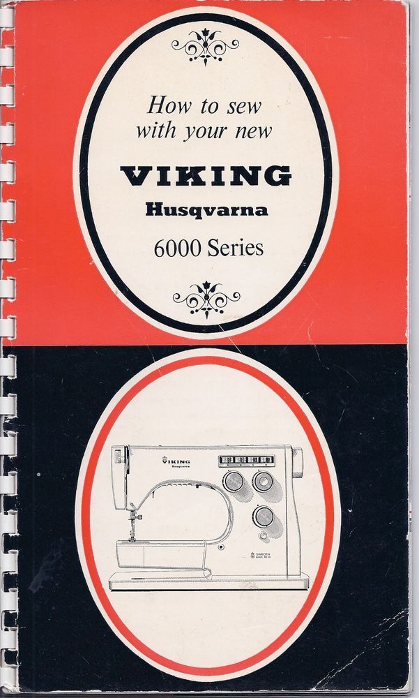 husqvarna viking sewing machine manuals model 3010